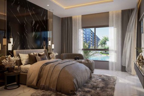 Apartment in Zenith Pattaya 2, Pattaya, Thailand 3 bedrooms № 164864