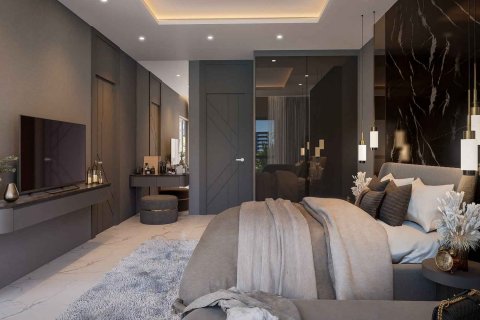 Квартира в Zenith Pattaya 2, Паттайя, Таиланд с 4 комнатами № 164865