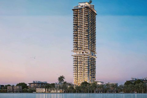 Sobre plano Seaspire Jomtien en Pattaya, Tailandia № 164867