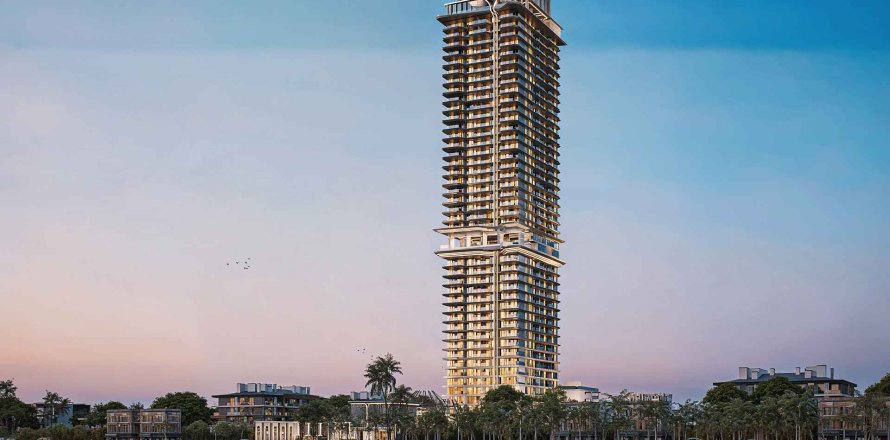 Sobre plano Seaspire Jomtien en Pattaya, Tailandia № 164867
