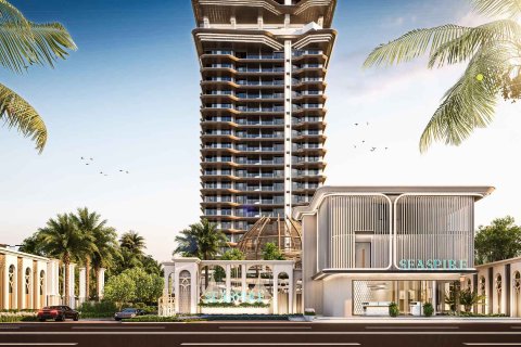 Sobre plano Seaspire Jomtien en Pattaya, Tailandia № 164867 - foto 6