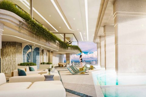 Sobre plano Seaspire Jomtien en Pattaya, Tailandia № 164867 - foto 3