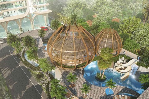 Sobre plano Seaspire Jomtien en Pattaya, Tailandia № 164867 - foto 9
