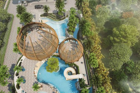 Sobre plano Seaspire Jomtien en Pattaya, Tailandia № 164867 - foto 10