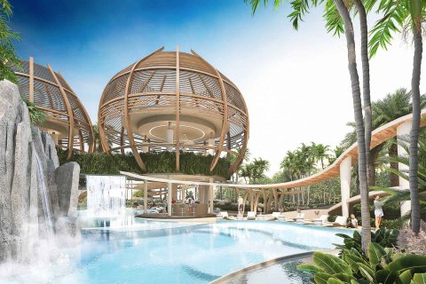 Sobre plano Seaspire Jomtien en Pattaya, Tailandia № 164867 - foto 12