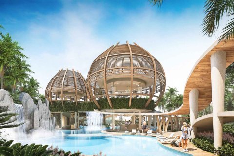Sobre plano Seaspire Jomtien en Pattaya, Tailandia № 164867 - foto 13