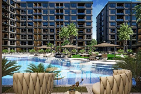 Sobre plano Zenith Pattaya 2 en Pattaya, Tailandia № 164855 - foto 6