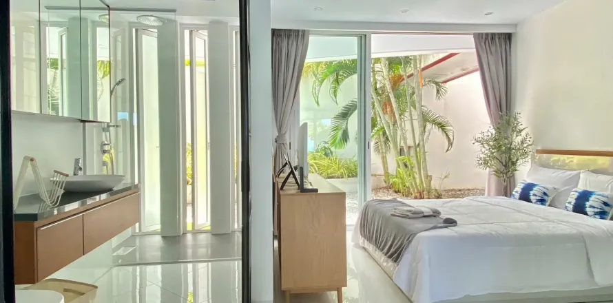 Condominio de 3 dormitorios en Pattaya, Tailandia № 150344