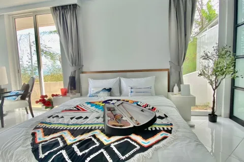 Condominio de 3 dormitorios en Pattaya, Tailandia № 150344 - foto 5