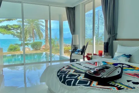 Condominio de 3 dormitorios en Pattaya, Tailandia № 150344 - foto 7
