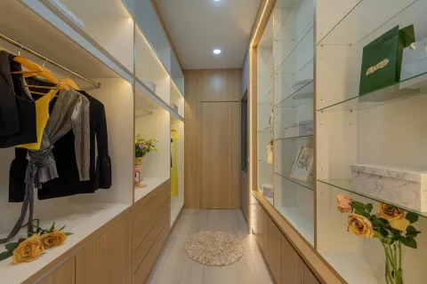 Chalet de 6 dormitorios en Pattaya, Tailandia № 155720 - foto 30