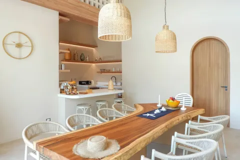 Chalet de 4 dormitorios en Pattaya, Tailandia № 155718 - foto 9
