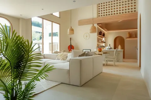 Chalet de 4 dormitorios en Pattaya, Tailandia № 155718 - foto 7