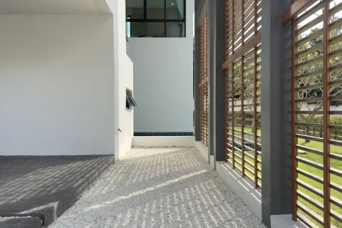Villa in Pattaya, Thailand 4 Schlafzimmer № 155716 - Foto 7