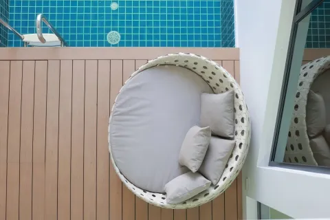 Villa in Pattaya, Thailand 4 Schlafzimmer № 155716 - Foto 18