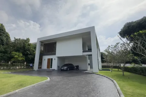 Villa in Pattaya, Thailand 4 Schlafzimmer № 155716 - Foto 2