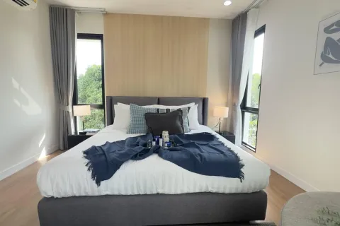 Villa in Pattaya, Thailand 4 Schlafzimmer № 155716 - Foto 30
