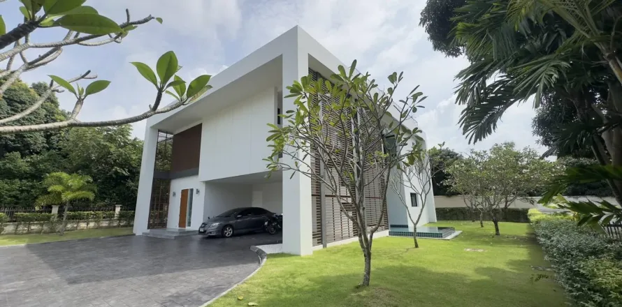 Villa in Pattaya, Thailand 4 Schlafzimmer № 155716