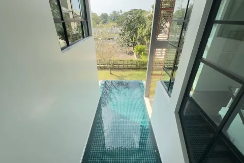 Villa in Pattaya, Thailand 4 Schlafzimmer № 155716 - Foto 17