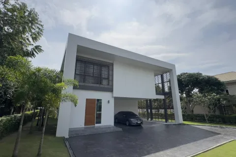Villa in Pattaya, Thailand 4 Schlafzimmer № 155716 - Foto 6