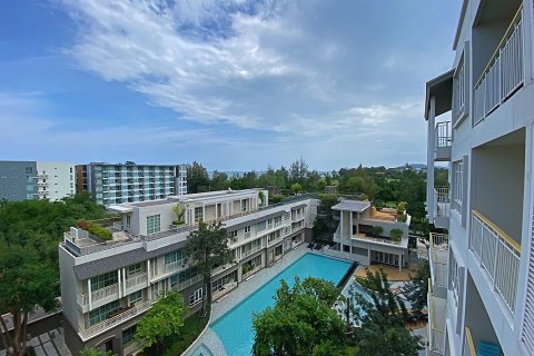 Condominio de 1 dormitorio en Hua Hin, Tailandia № 168630 - foto 26