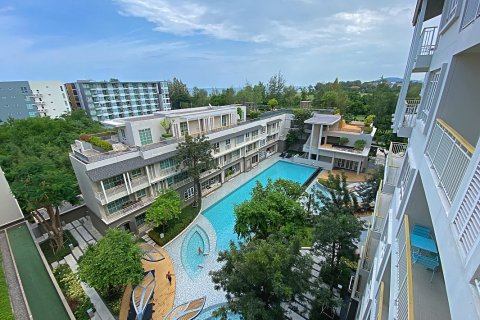 Condominio de 1 dormitorio en Hua Hin, Tailandia № 168630 - foto 25