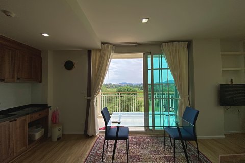 Condominio de 1 dormitorio en Hua Hin, Tailandia № 168630 - foto 10