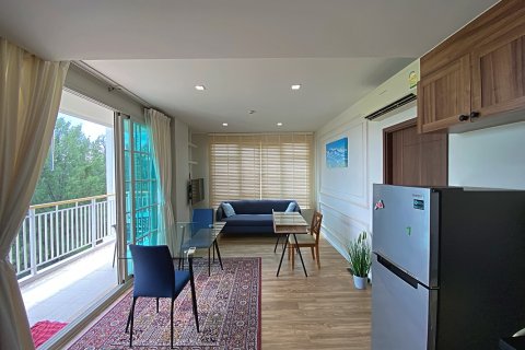 Condominio de 1 dormitorio en Hua Hin, Tailandia № 168630 - foto 9
