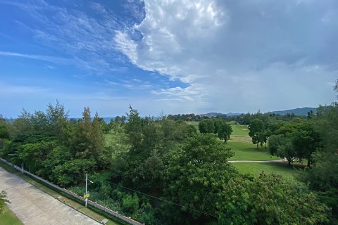 Condo à Hua Hin, Thaïlande, 1 chambre  № 168630