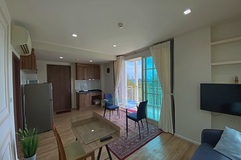Condominio de 1 dormitorio en Hua Hin, Tailandia № 168630 - foto 11