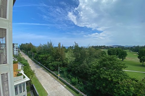 Condominio de 1 dormitorio en Hua Hin, Tailandia № 168630 - foto 6