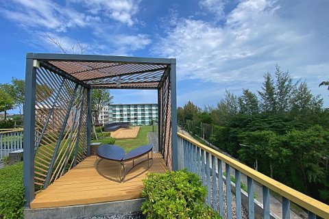 Condominio de 1 dormitorio en Hua Hin, Tailandia № 168630 - foto 29