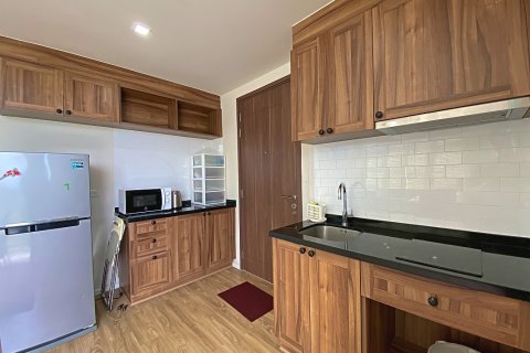 Condominio de 1 dormitorio en Hua Hin, Tailandia № 168630 - foto 13