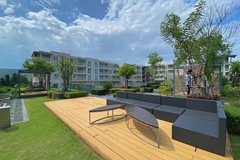 Condominio de 1 dormitorio en Hua Hin, Tailandia № 168630 - foto 30