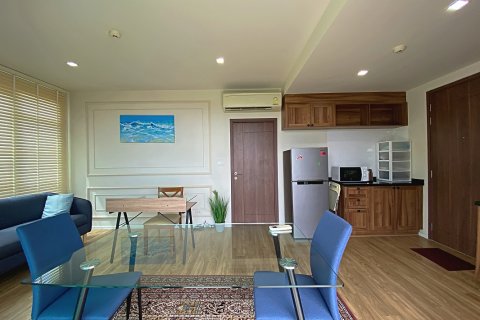 Condominio de 1 dormitorio en Hua Hin, Tailandia № 168630 - foto 8