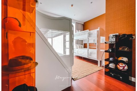 Eigentumswohnung in Bangkok, Thailand, 3 Schlafzimmer  № 180594 - Foto 13