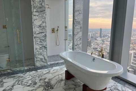 Condominio de 3 dormitorios en Bangkok, Tailandia № 180592 - foto 5