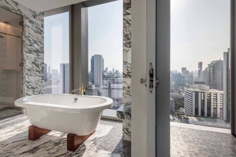 Condominio de 3 dormitorios en Bangkok, Tailandia № 180592 - foto 4