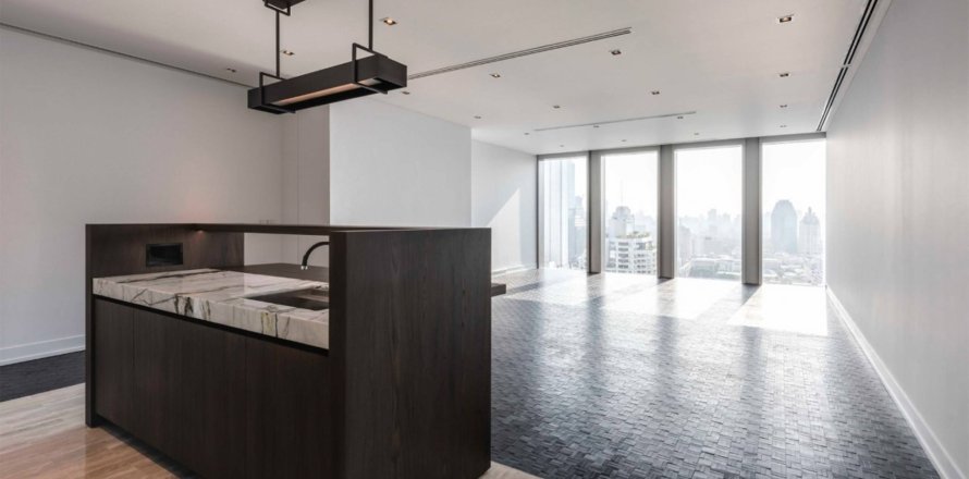 Condominio de 3 dormitorios en Bangkok, Tailandia № 180592