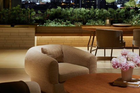Dúplex de 3 dormitorios en Bangkok, Tailandia № 180595 - foto 19
