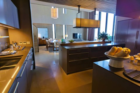 Dúplex de 3 dormitorios en Bangkok, Tailandia № 180595 - foto 6
