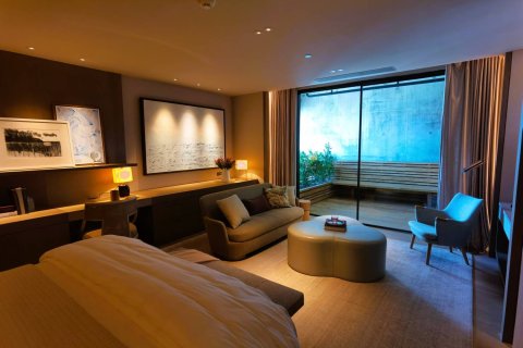 Dúplex de 3 dormitorios en Bangkok, Tailandia № 180595 - foto 12