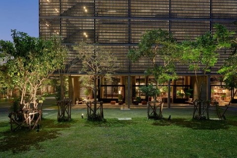 Dúplex de 3 dormitorios en Bangkok, Tailandia № 180595 - foto 25