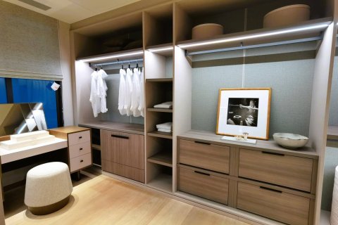 Dúplex de 3 dormitorios en Bangkok, Tailandia № 180595 - foto 14