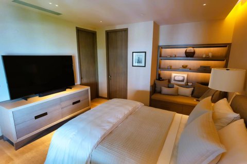 Dúplex de 3 dormitorios en Bangkok, Tailandia № 180595 - foto 17