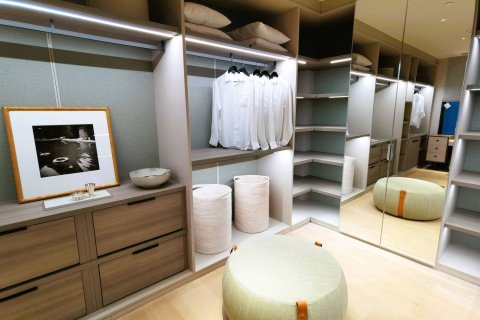 Dúplex de 3 dormitorios en Bangkok, Tailandia № 180595 - foto 13