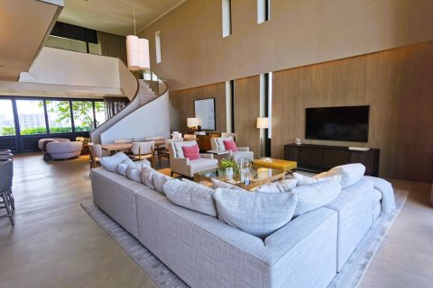 Dúplex de 3 dormitorios en Bangkok, Tailandia № 180595 - foto 2
