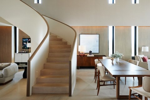 Dúplex de 3 dormitorios en Bangkok, Tailandia № 180595 - foto 4