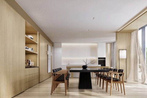 Condo in Bangkok, Thailand, 3 bedrooms № 180593