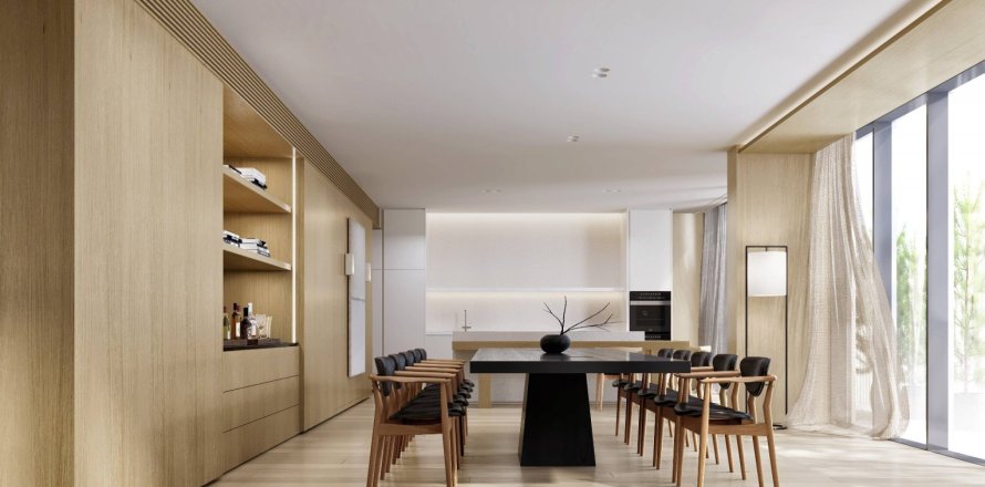 Condominio de 3 dormitorios en Bangkok, Tailandia № 180593